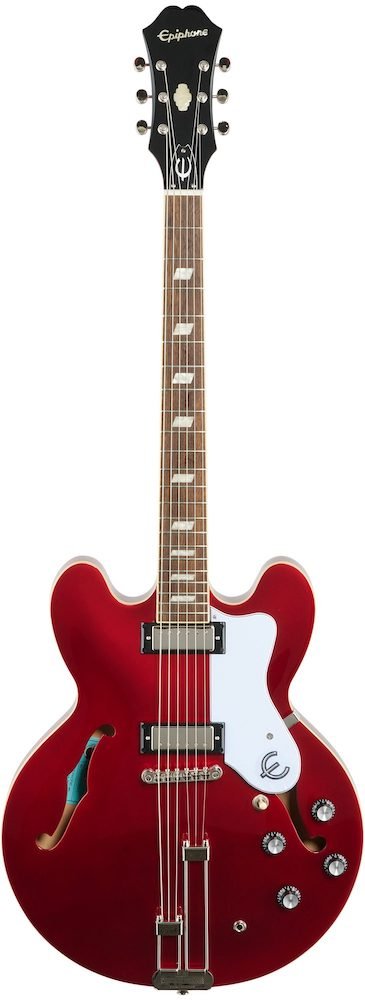 Epiphone Riviera Electric Guitar full size