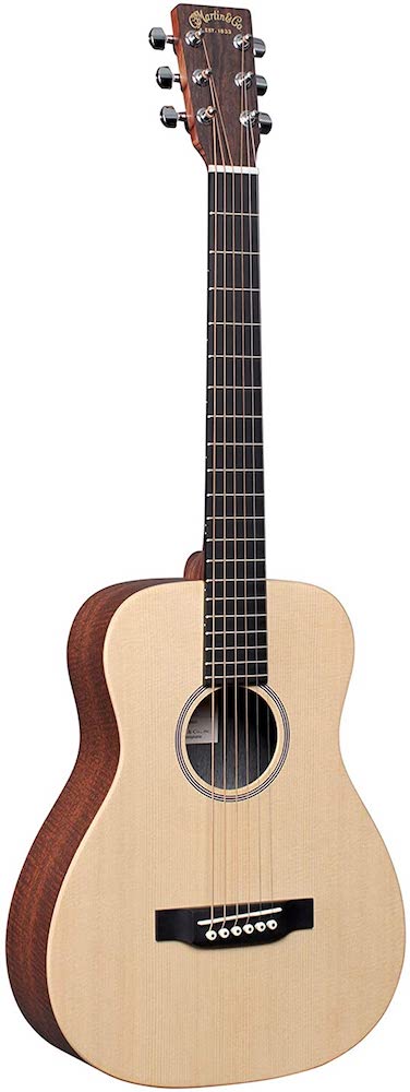 23 Inches Little Martin LX1 Acoustic Guitar