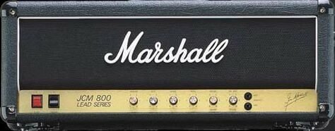 Marshall JCM800 2203 Reissue Guitar Amplifier Head (100 Watts)