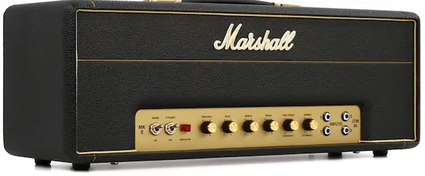 Marshall JTM45 2245 30-watt Plexi Tube Head