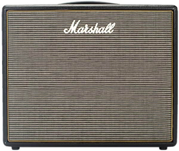 Marshall Amps Marshall Origin 20W combo w FX loop and Boost (M-ORI20CU),Black